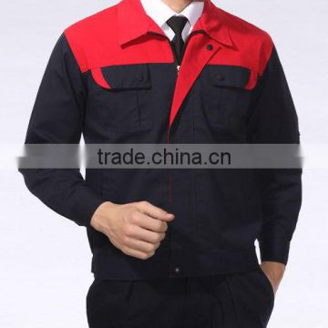 High Quality Industrial Coverall Workwear Safety Uniform