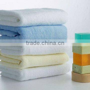 Hotel used 100% pure cotton bath towel