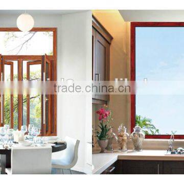 High quality aluminium casement window TFFA-58