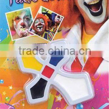 EN71 Test China face paint for sportmen ,fans