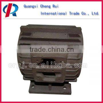 die electric motor casting