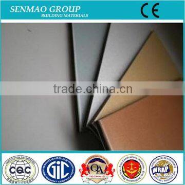 size 5mm aluminum composite panel acp sheet ACM