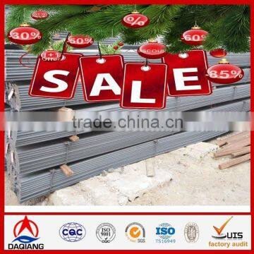 Auto Parts Spring Steel Supply Rolled Mild i Type Flat Bar photo-4