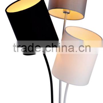 2015 new design Modern contracted artistic group table lamp