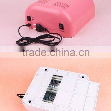 Professional 36W uv Lamp Nail Dryer 9w uv Bulb Nails Supplies photo-2