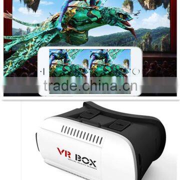 2017 trending hot products used mobile phones 3D glasses type VR Box                        
                                                Quality Choice