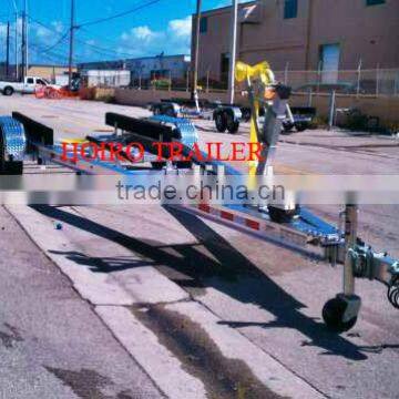 30ft Heavy duty tandem aluminum Boat Trailer for sale