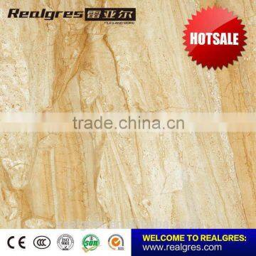 Trade Assurance Foshan grand design polished glazed marble porcelain tile