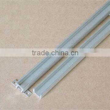 7x11mm Slim LED Alu Profile for Shelf Light Without Any Cover