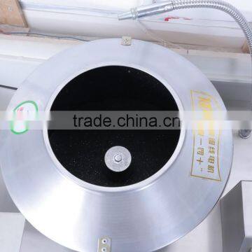 12 Months Warranty Discount Price Electric Potato Peeler photo-4