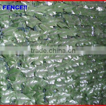 2013 China fence top 1 Chain link mesh hedge wire mesh chain link fence