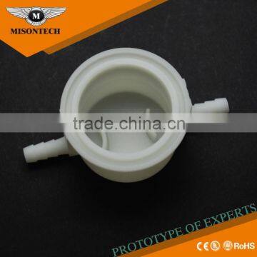 Smooth surface custom 3d printing rapid prototyping service for plastic model and mockup