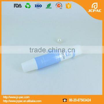 cosmetic recycled plastic lip balm tubes