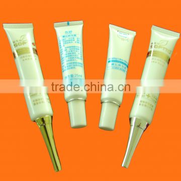 flexible tubes for eye essence