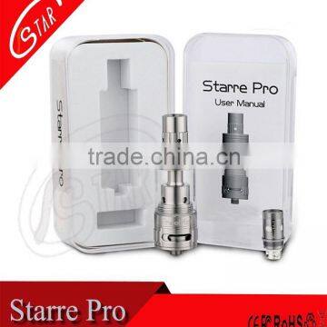 China 2016 New product 5 capacityKanthal/Ni-200 Ceramic coil sub ohm tank