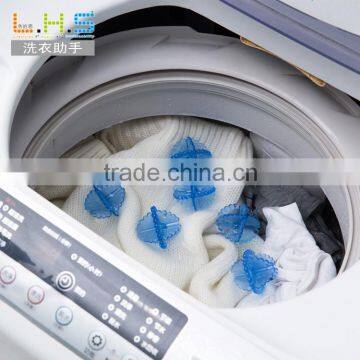 Factory supply Random Color Laundry Washing Ball for machine Wash Dry