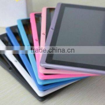 2013 best selling 7inch Android Tablet PC Q8 price China