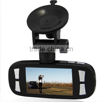 120 degree Wide Angle FHD 1080P H.264 Car DVR Camera Recorder Dashboard Cam/car Black Box