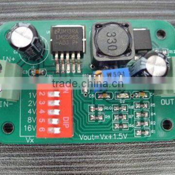 LM2596S 5V-36V to 1.5V-33V Step Down Converter Module