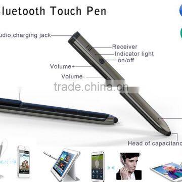 Touch Pen Wireless Bluetooth Headset Earphone Touch Screen Pen