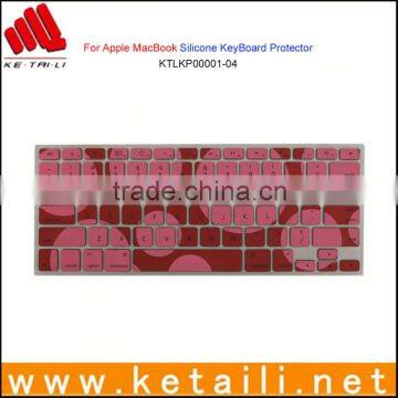 For MacBook Silicone Keyboard Protector