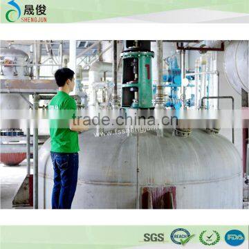 Raw Material Stabilizer Epoxidized Soybean Oil ESBO ESO Manufacturer photo-2