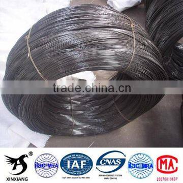 Annealed black iron wire