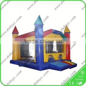 bouncer slide Inflatable bouncy castle price