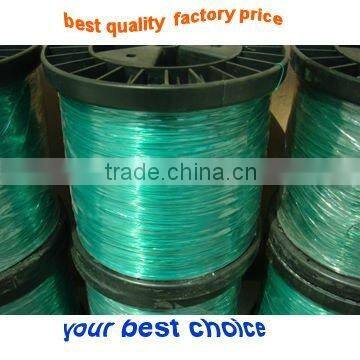 garden spiral iron wire