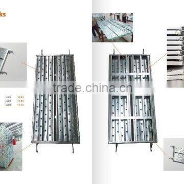 Construction Material For Building Construction Scaffolding System Products