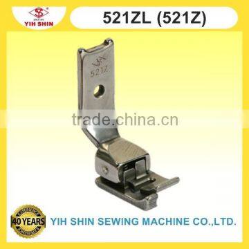 Industrial Sewing Machine Parts SINGER Machine Compensating Feet 521ZL (521Z) Presser Feet