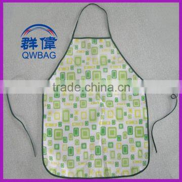 customized apron factory pu gardening apron