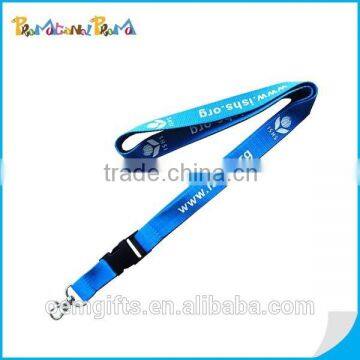 Cheap promotional ID card holder lanyard