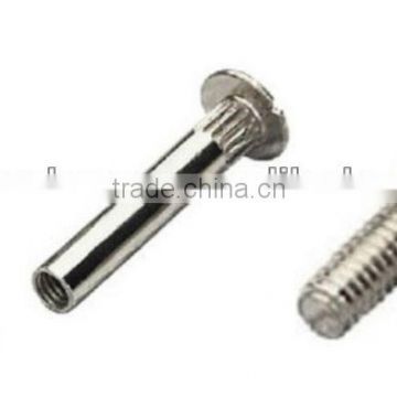 Philips and slot truss head binding post screws