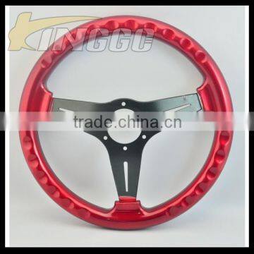 Newest ABS 350mm Deep Dish steering wheel