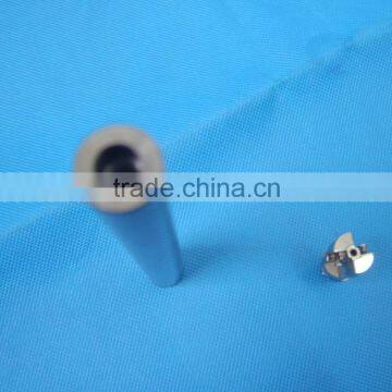 Tungsten carbide anti-vibration holder