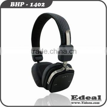 High Quality Metal Fashion Wireless Bluetooth Headphone With Microphone photo-6