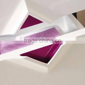 ROCH 2001 Modern Single Sink Popular Design Bathroom Cabinet photo-4