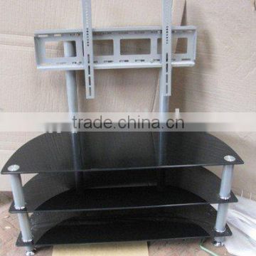 Popular LCD TV mount and glass support