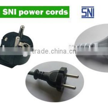 Indonesia SNI power cords