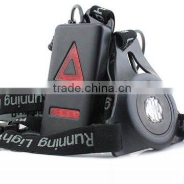 2016 Customize the New Running Lights Super Bright LED Safety Light With Clip photo-3