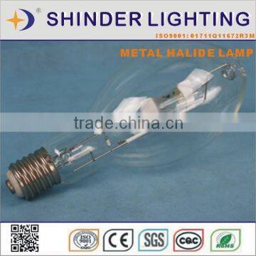 high power costum color 400w metal halide lamp