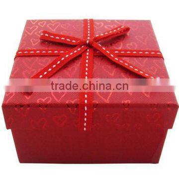 Wholesale Cheap Paper Box Packaging for Christmas Gift Paper Box Printing Most Popular photo-3