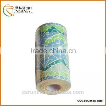 Waterproof Wall Decorative Borders,pattern Self Adhesive Wall Trimming Border photo-3