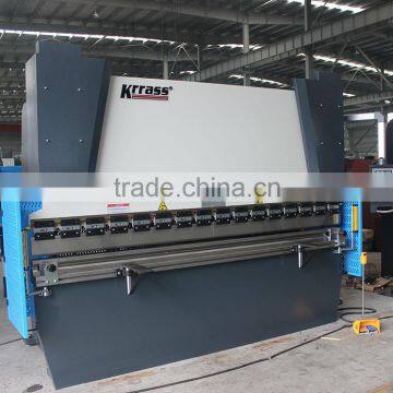 E21 System WC67K 600ton Sheet Bending Machine With CE photo-6