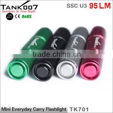 Hot Sale Cheapest Bulk Decorative Mini Flashlight for Christmas Gift TK701 photo-3