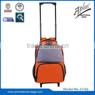 Wholesale Cheap Trolley Backpack With Wheels