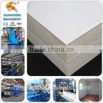 Insulated Sandwich Panel, PU Foam Sandwich Panel photo-3