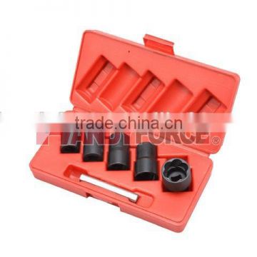 1/2 DR. Twist Socket Set (6 PCS), General Tools of Auto Repair Tools