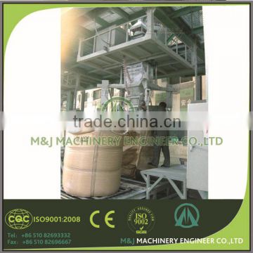 big bag cement filling machine